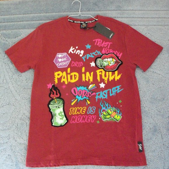 Switch remarkable  graphic Tee (#EV1215) - Picture 5 of 6